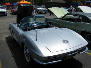 1961 Chevrolet Corvette