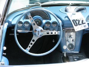 1961 Chevrolet Corvette