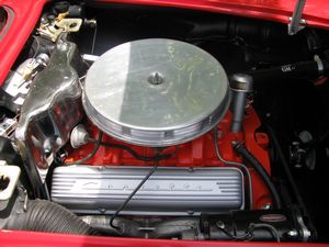 1961 Chevrolet Corvette