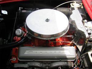 1961 Chevrolet Corvette