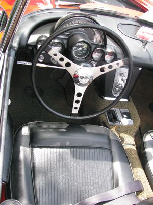 1961 Chevrolet Corvette