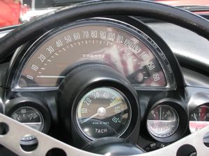 1961 Chevrolet Corvette