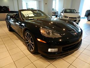 2013 Chevrolet Corvette 427