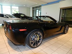 2013 Chevrolet Corvette 427
