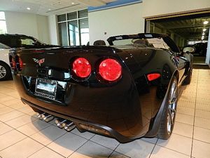 2013 Chevrolet Corvette 427