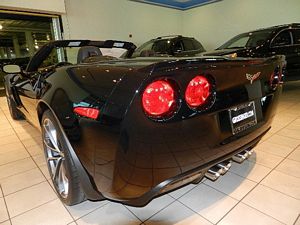 2013 Chevrolet Corvette 427
