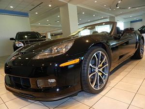 2013 Chevrolet Corvette 427