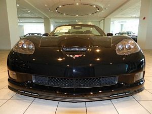 2013 Chevrolet Corvette 427