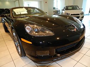2013 Chevrolet Corvette 427