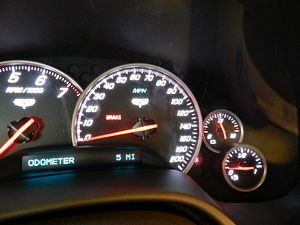 2013 Chevrolet Corvette 427
