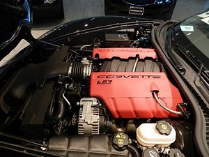 2013 Chevrolet Corvette 427