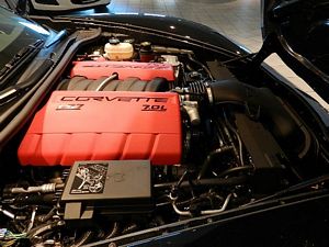 2013 Chevrolet Corvette 427