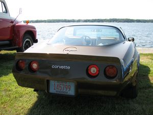1980 Chevrolet Corvette