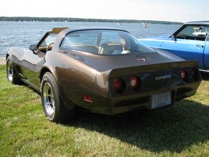 1980 Chevrolet Corvette