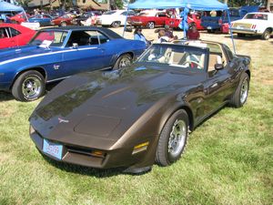 1980 Chevrolet Corvette