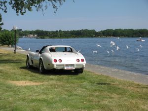 1976 Chevrolet Corvette
