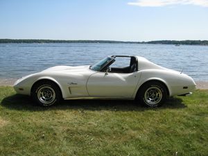 1976 Chevrolet Corvette