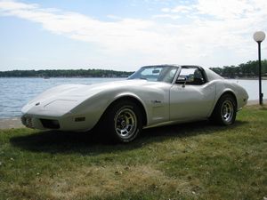 1976 Chevrolet Corvette