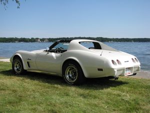 1976 Chevrolet Corvette