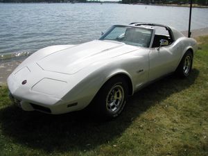 1976 Chevrolet Corvette