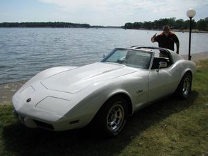 1976 Chevrolet Corvette