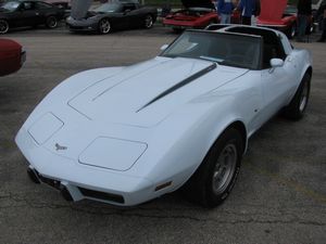 1979 Chevrolet Corvette