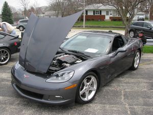 2010 Chevrolet Corvette