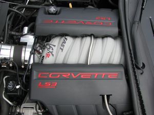 2010 Chevrolet Corvette