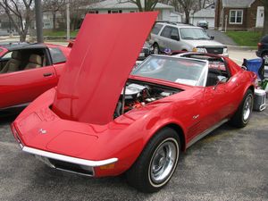 1971 Chevrolet Corvette