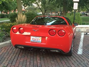 Chevrolet Corvette C6