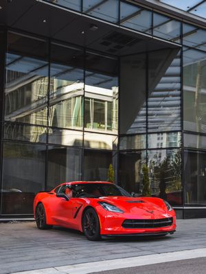 Chevrolet Corvette C7