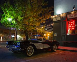 Chevrolet Corvette C1