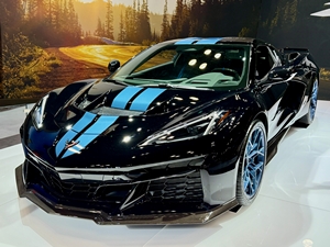 2025 Chevrolet C8 Corvette ZR1