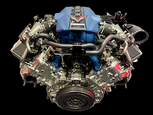 2025 Chevrolet C8 Corvette ZR1 Engine