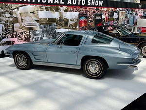 1963 Chevrolet Corvette Sting Ray Split Window Coupe