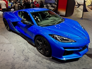 2024 Chevrolet Corvette C8