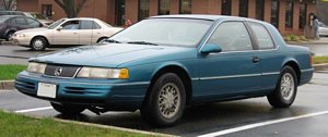 Mercury Cougar