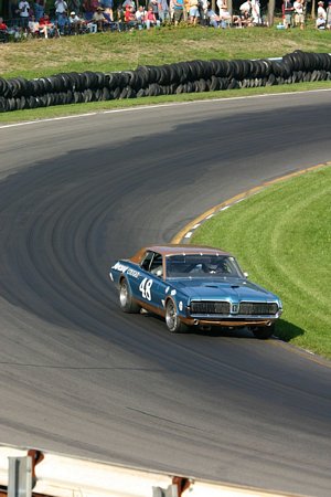 1967 Mercury Cougar