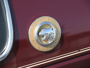 Mercury Cougar Thirtieth (30th) Anniversary