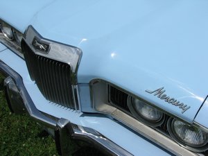 1973 Mercury Cougar