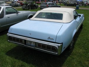 1973 Mercury Cougar