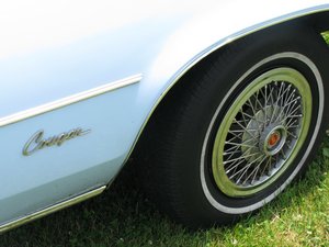 1973 Mercury Cougar
