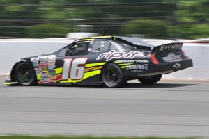 Joey Coulter ARCA 2010 Messina Wildlife Animal Stopper 200