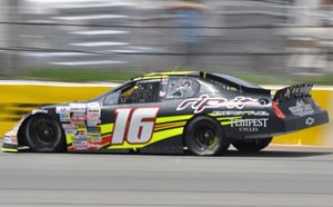 Joey Coulter ARCA 2010 Messina Wildlife Animal Stopper 200