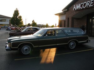 1978 Ford Country Squire