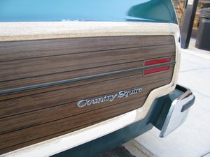 1978 Ford Country Squire