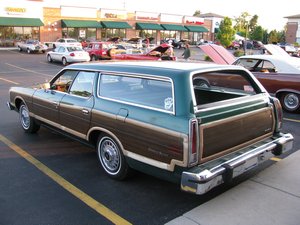 1978 Ford Country Squire