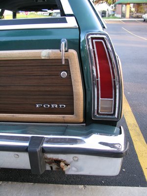 1978 Ford Country Squire