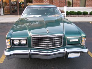 1978 Ford Country Squire