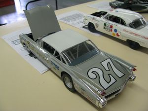 Cadillac Coupe DeVille Model Car